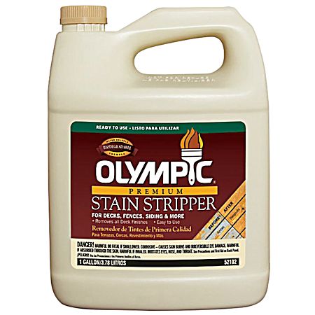 Premium 1 gal Stain Stripper