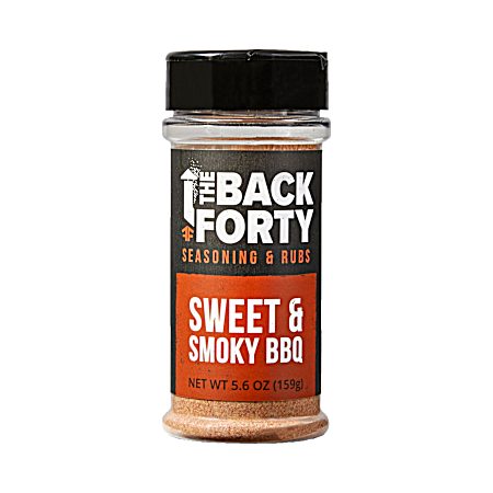 Sweet & Smoky BBQ Seasoning