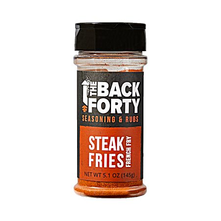 5.1 oz Steak Fries French Fry Seasoning