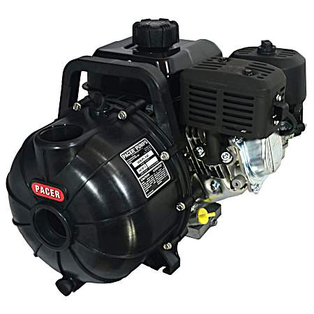550 Series Thermo-Plastic Transfer Pump