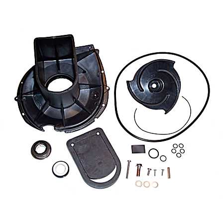Rebuild Kit for Pump Model SE2PL E550