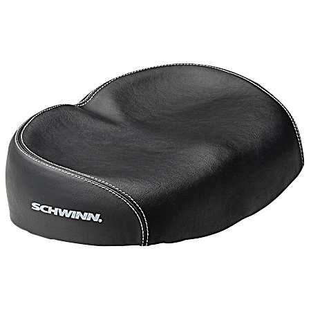 No Pressure Bike Seat