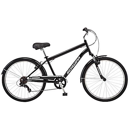 Suburban Comfort Men's 26 in Black Bike