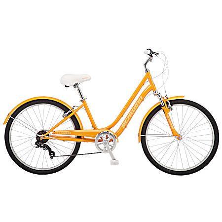 Suburban Comfort Women's 26 in Orange Bike