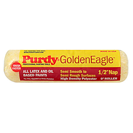 GoldenEagle 9 in Paint Roller Cover
