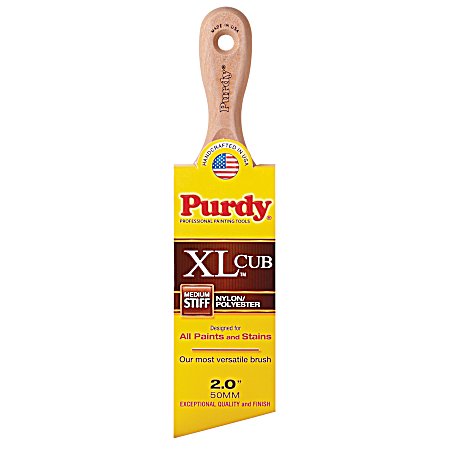 XL Cub Paint Brush