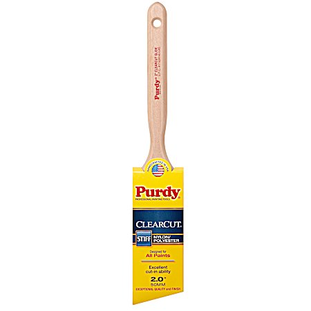 Clearcut Glide Paint Brush