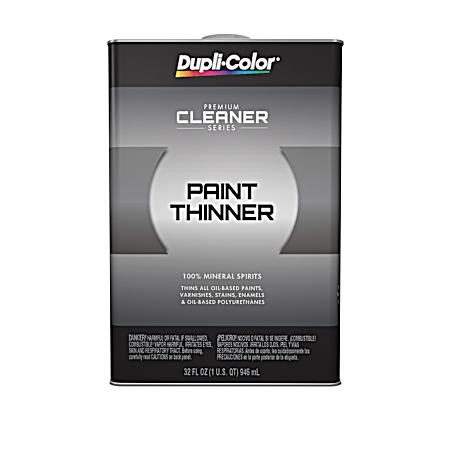 Professional 32 oz Paint Thinner