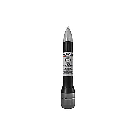 0.25 fl oz Ford 1Q, 14, D1, 9Z, YN Silver Charcoal (M) Vehicle Touch Up Paint