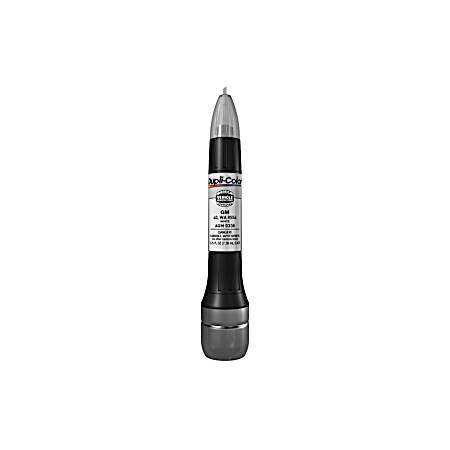 0.25 fl oz GM 40, WA 8554 White Vehicle Touch Up Paint