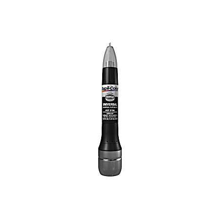 0.25 fl oz Universal Flat Black Vehicle Touch Up Paint