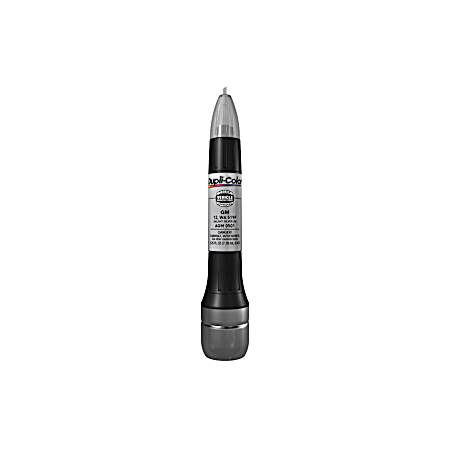 0.25 fl oz GM 12, WA 519F Galaxy Silver (M) Vehicle Touch Up Paint
