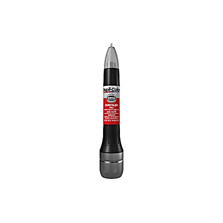 0.25 fl oz Chrysler PR4 Poppy Red/Flame Red Vehicle Touch Up Paint