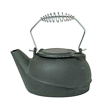 Cast Iron Kettle Humidifier