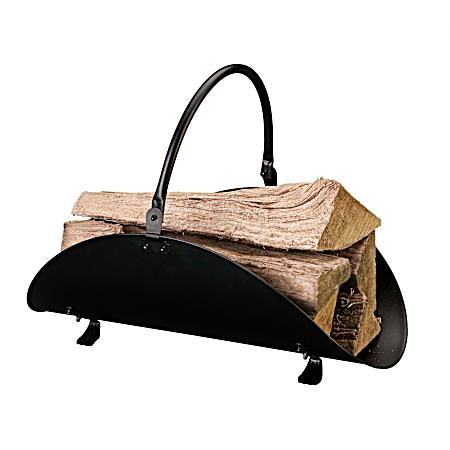 Firewood Log Holder