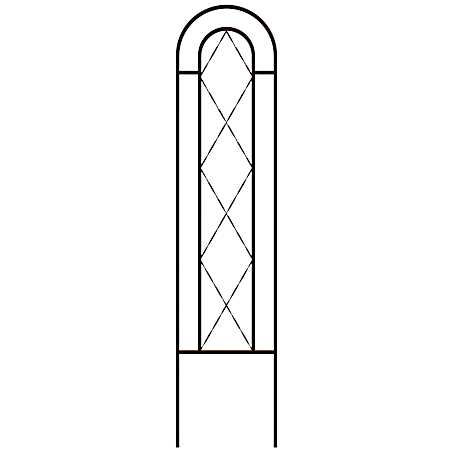 84-in Twisted Wire Trellis