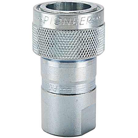 Female Hydraulic Quick Coupler - 4000 Series