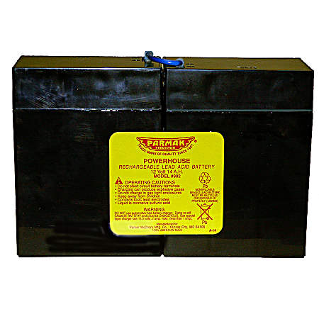 12V Battery Replacement for Magnum Solar Pak 12