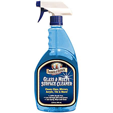 32 oz Glass Cleaner