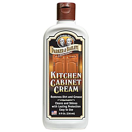 8 oz Kitchen Cabinet Cream
