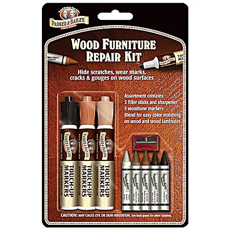 Wood Furniture Repair Kit