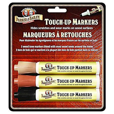Touch-Up Markers - 3 Pk