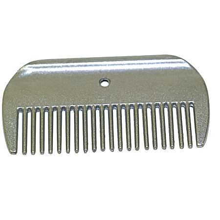 Aluminum Mane Comb