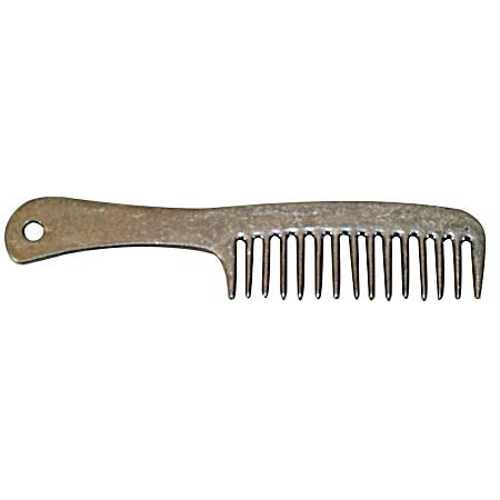 Aluminum Mane & Tail Comb