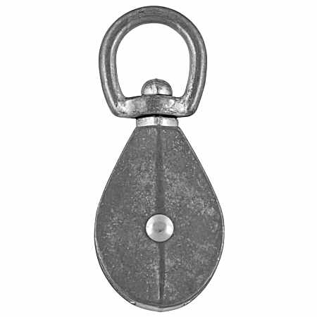 Swivel Eye Single Pulley