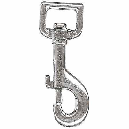 1 in. Swivel Bolt Snap - Nickel