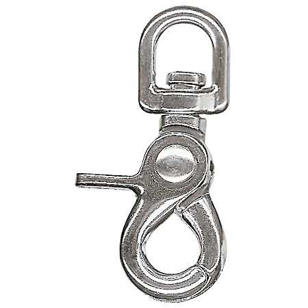 3/4 in. Swivel Eye Trigger Snap