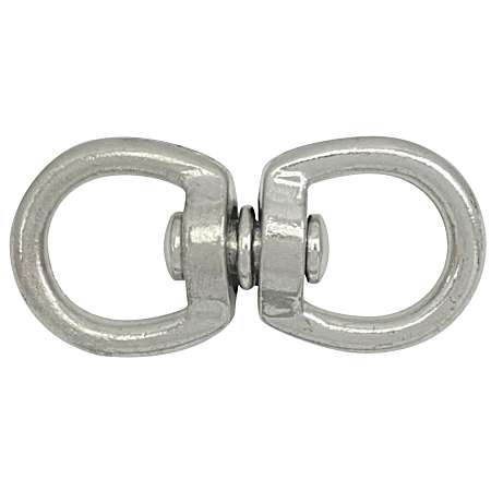 ¾ in. Double Swivel