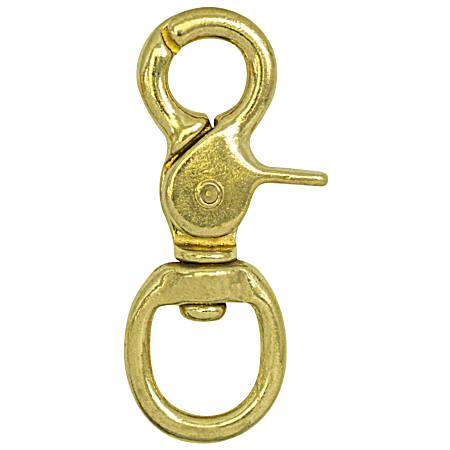 5/8 in. Swivel Eye Trigger Snap