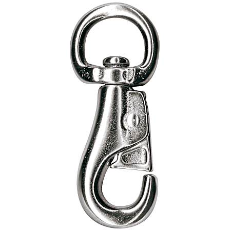 7/8 in. Swivel Eye Bull Snap