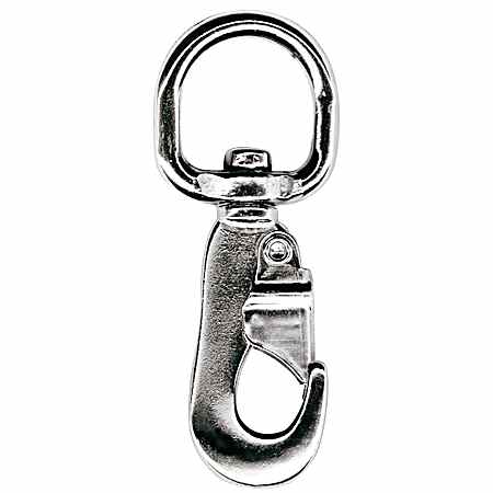 1-1/8 X 4-3/8 in. Mall Swivel Snap