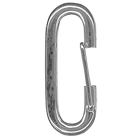 6mm x 2-3/8 in Breeching Snap
