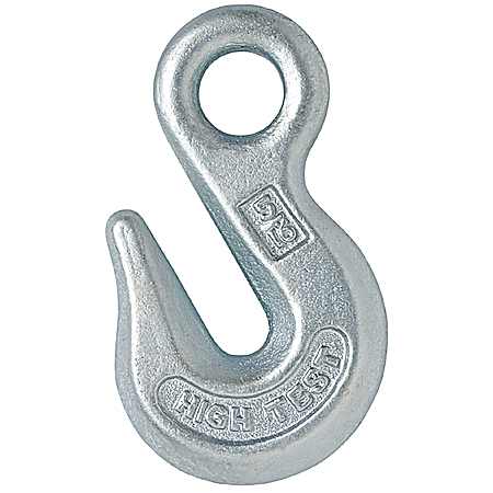 G43 Eye Grab Hook - Zinc