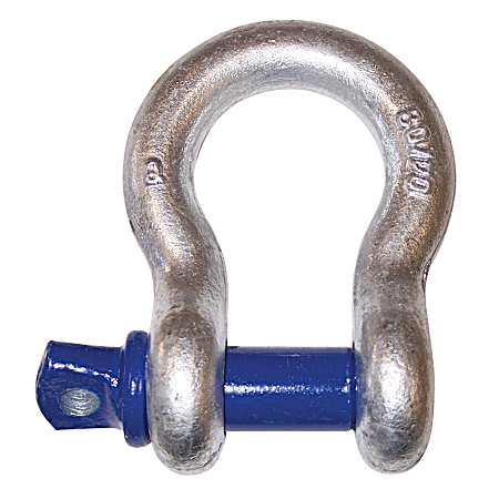 Screw Pin Anchor Shackle