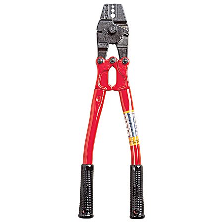 Wire and Cable Swaging Tool