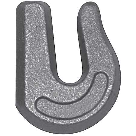 3/8 in. Weld-On P43 Grab Hook