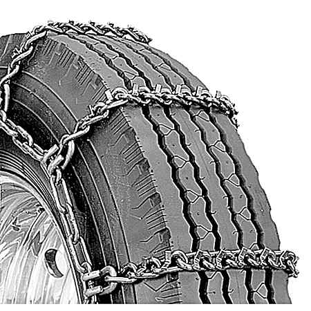 V-Bar Light Truck Chains Silver - QG2821