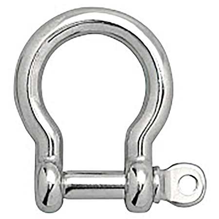 Stainless Steel Shackle
