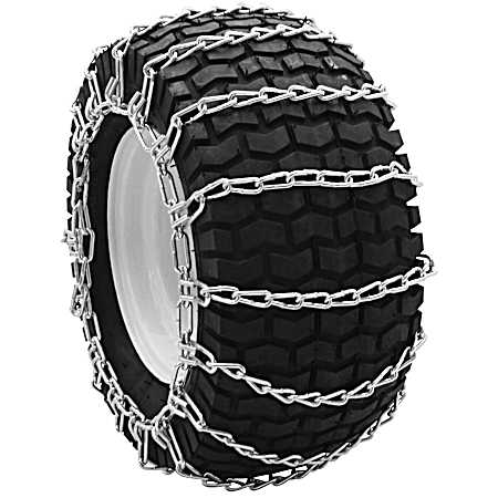 ATV Tire Chain 2-Link Spacing - 1 Pair