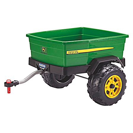 John Deere Adventure Trailer