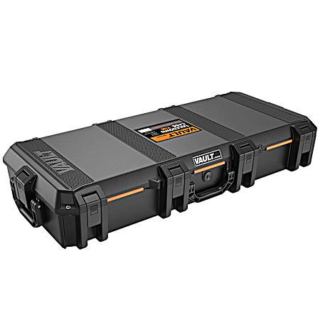 V700 Black Takedown Firearm Case w/ Foam
