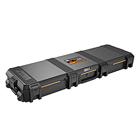 Black V800 Double Rifle Case w/Foam