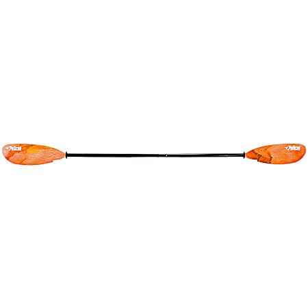 Poseidon 89 in Fade Orange Kayak Paddle