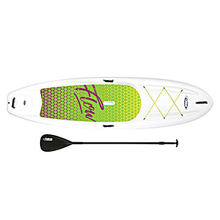 White Lime Flow 106 Stand Up Paddleboard