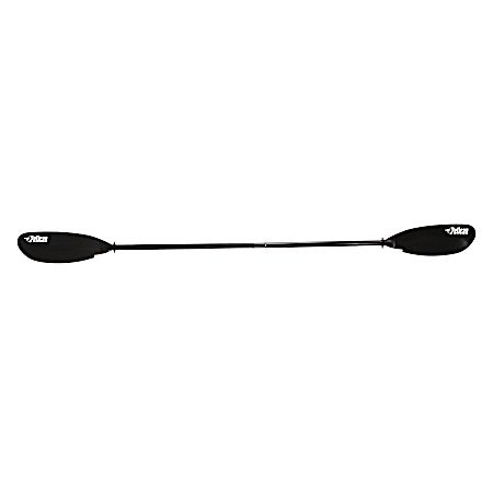 POSEIDON Black Aluminum Kayak Paddle