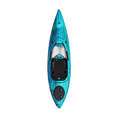 10 ft Aquamarine White/White Argo 100XR Kayak